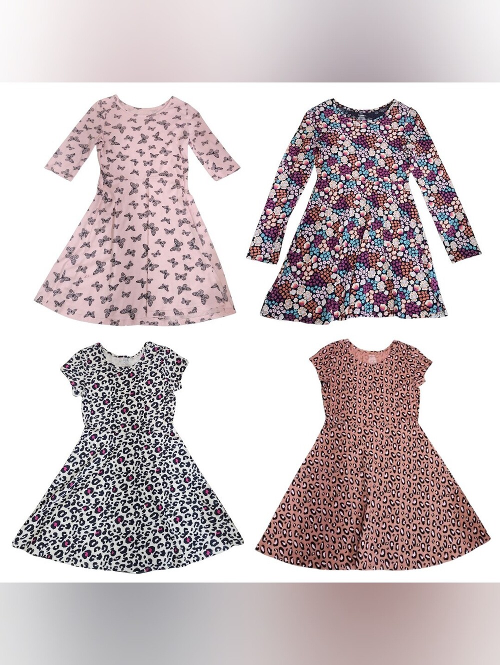 EUC Girls Size 10/12 Dress Lot